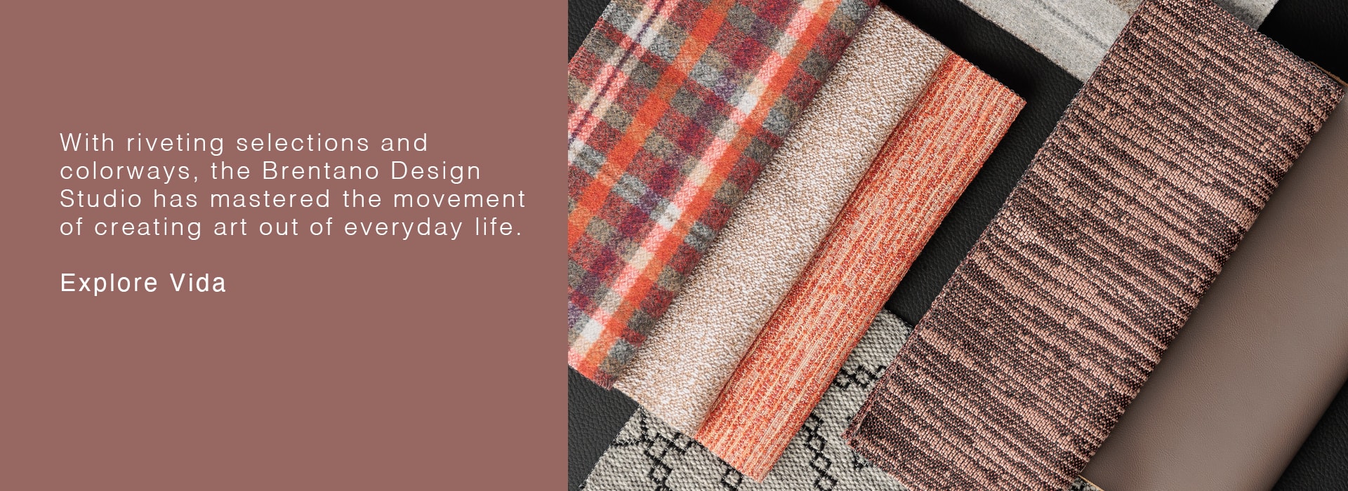 Vida Collection_Luxury Textiles + Wallcoverings